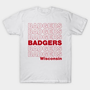 Badgers T-Shirt